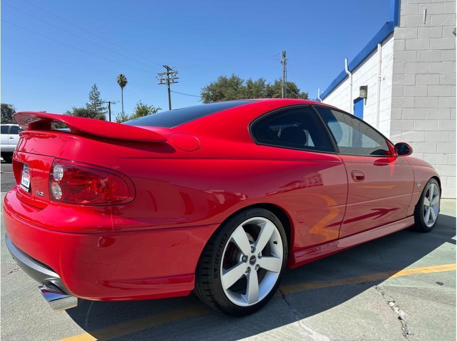 used 2005 Pontiac GTO car, priced at $28,490
