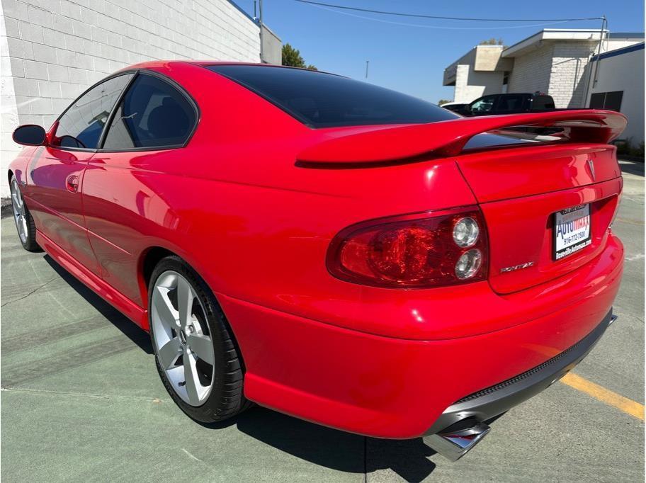 used 2005 Pontiac GTO car, priced at $28,490