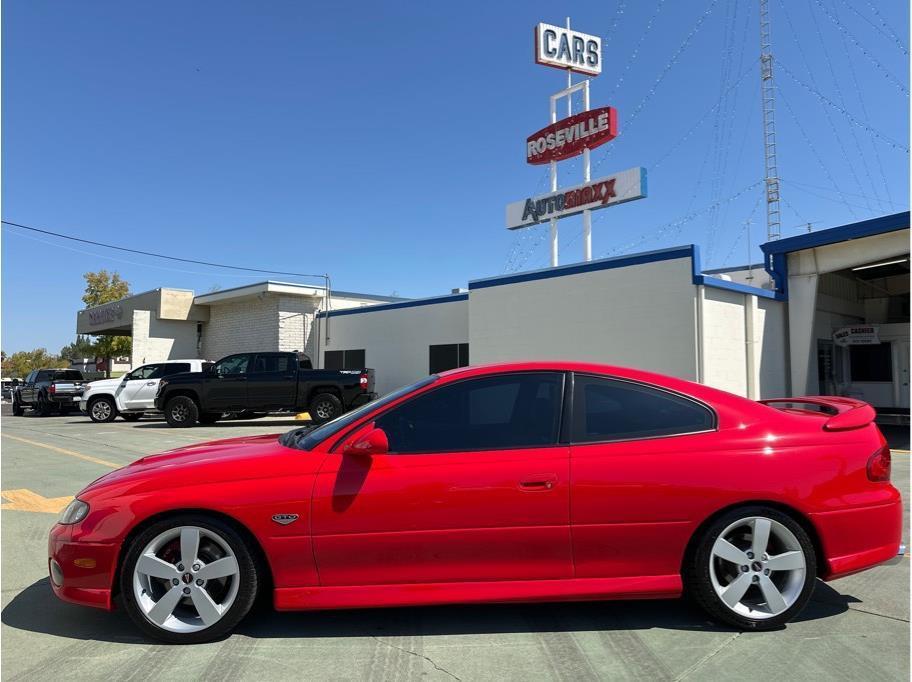 used 2005 Pontiac GTO car, priced at $28,490