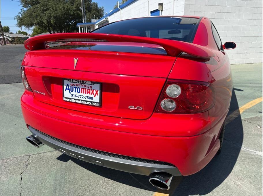 used 2005 Pontiac GTO car, priced at $28,490