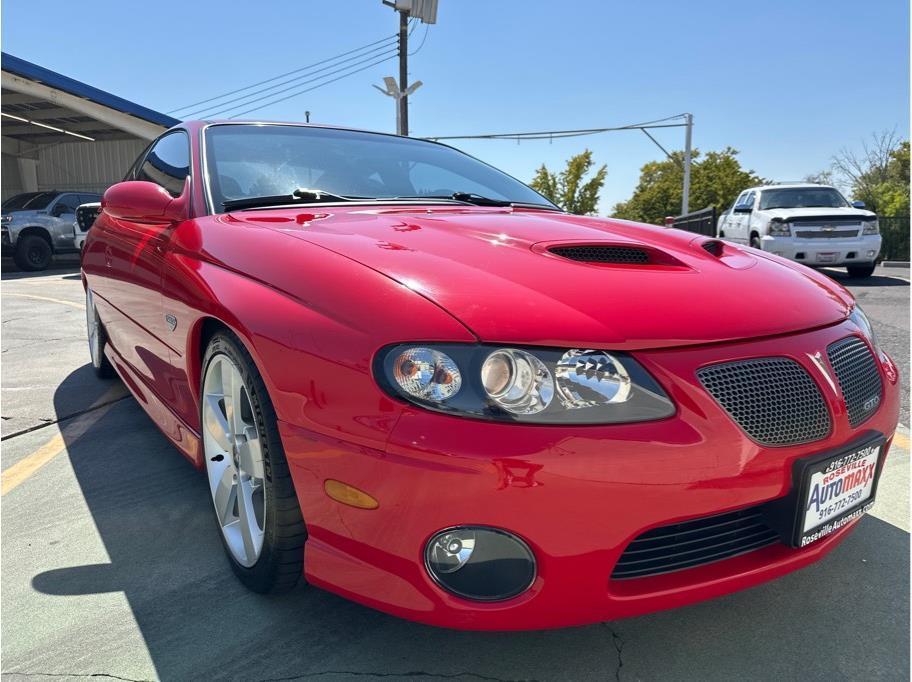 used 2005 Pontiac GTO car, priced at $28,490