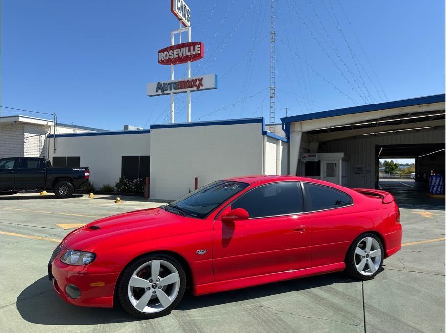 used 2005 Pontiac GTO car, priced at $28,490