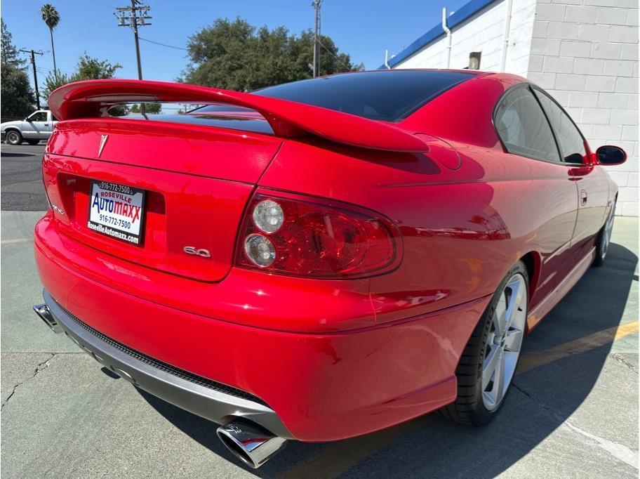 used 2005 Pontiac GTO car, priced at $28,490