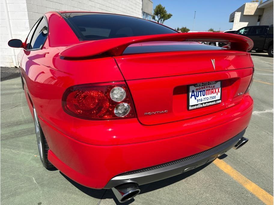 used 2005 Pontiac GTO car, priced at $28,490