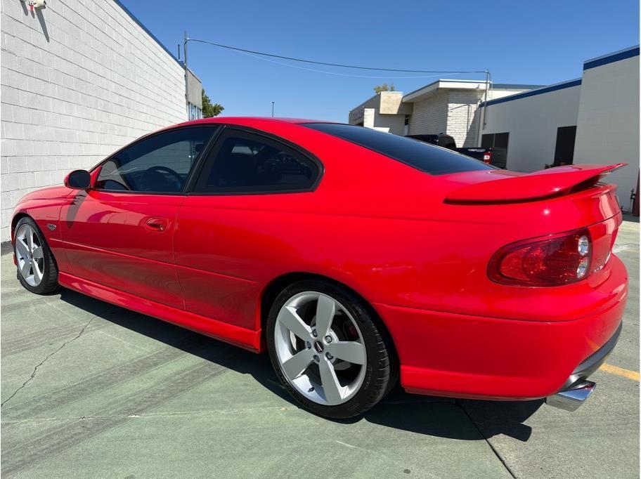 used 2005 Pontiac GTO car, priced at $28,490