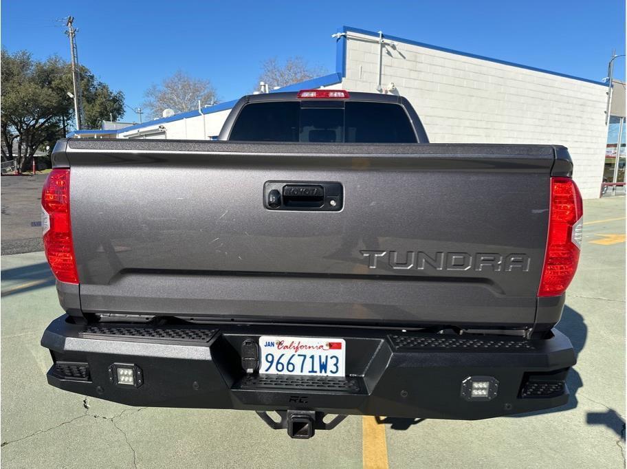 used 2016 Toyota Tundra car, priced at $29,650