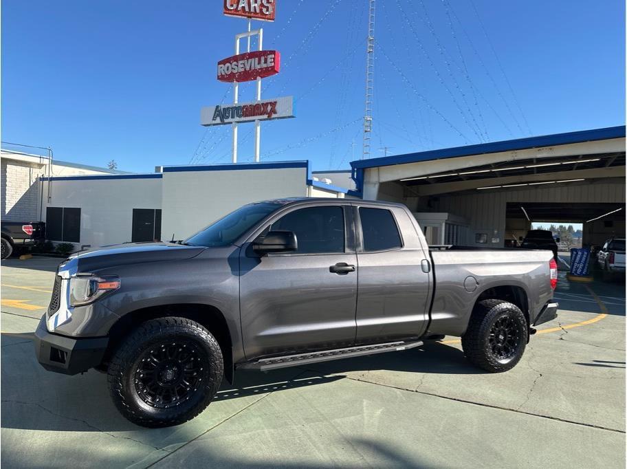 used 2016 Toyota Tundra car, priced at $29,650