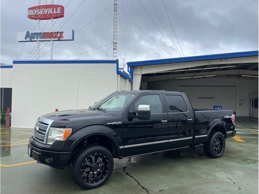 used 2009 Ford F-150 car, priced at $20,988