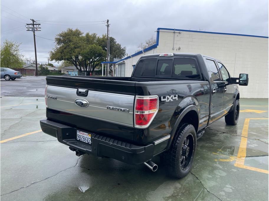 used 2009 Ford F-150 car, priced at $20,595