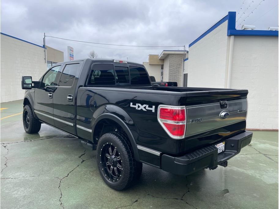used 2009 Ford F-150 car, priced at $20,595
