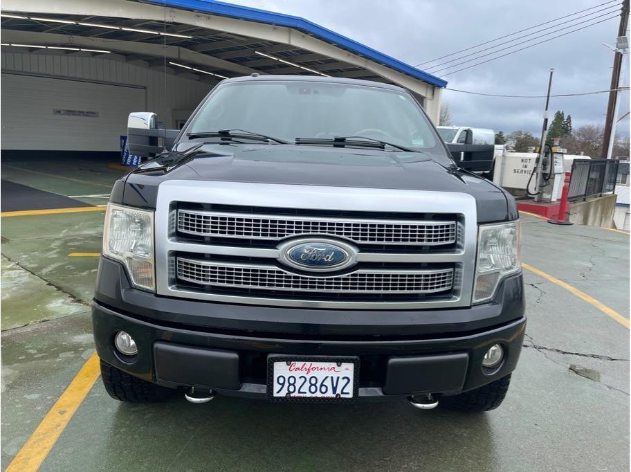 used 2009 Ford F-150 car, priced at $20,595