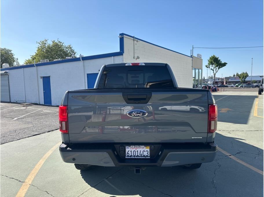used 2020 Ford F-150 car, priced at $36,988