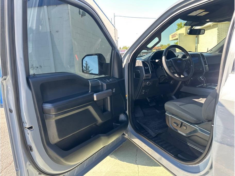 used 2020 Ford F-150 car, priced at $36,988