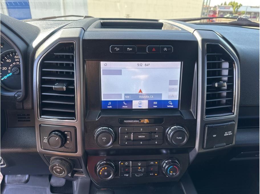 used 2020 Ford F-150 car, priced at $36,988