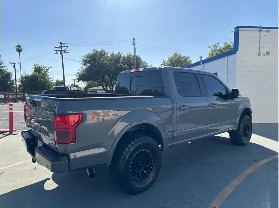 used 2020 Ford F-150 car, priced at $36,988