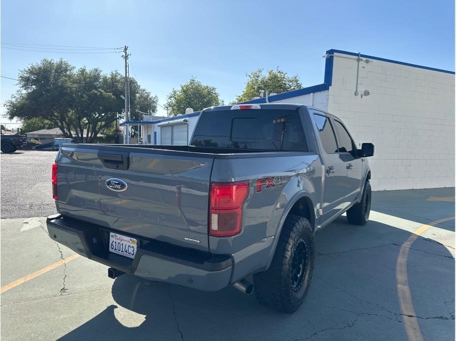 used 2020 Ford F-150 car, priced at $36,988