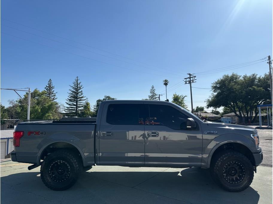 used 2020 Ford F-150 car, priced at $36,988