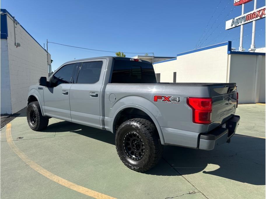 used 2020 Ford F-150 car, priced at $36,988