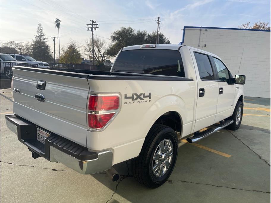 used 2011 Ford F-150 car, priced at $14,988