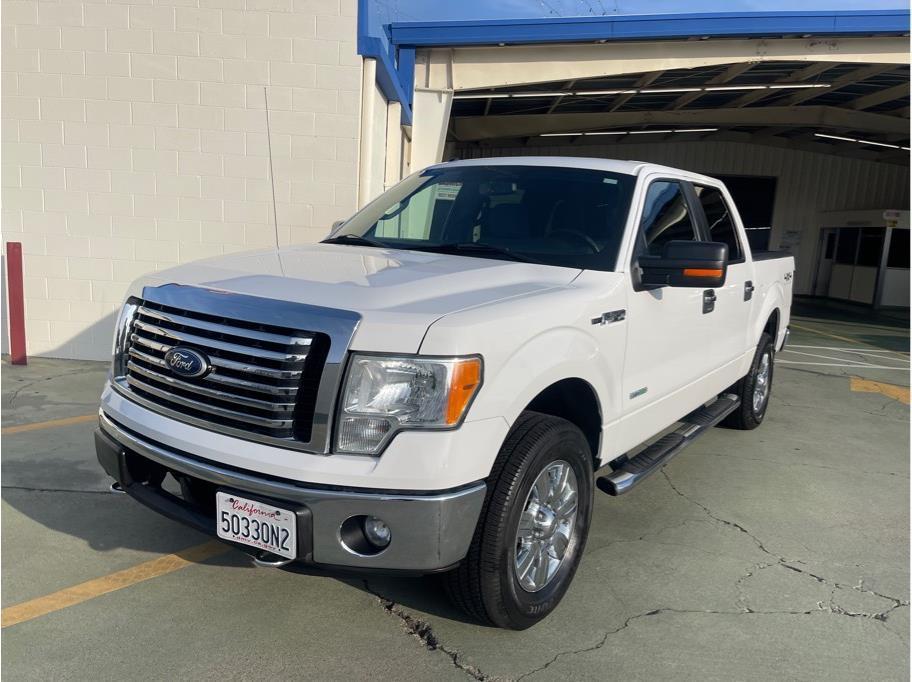 used 2011 Ford F-150 car, priced at $14,988