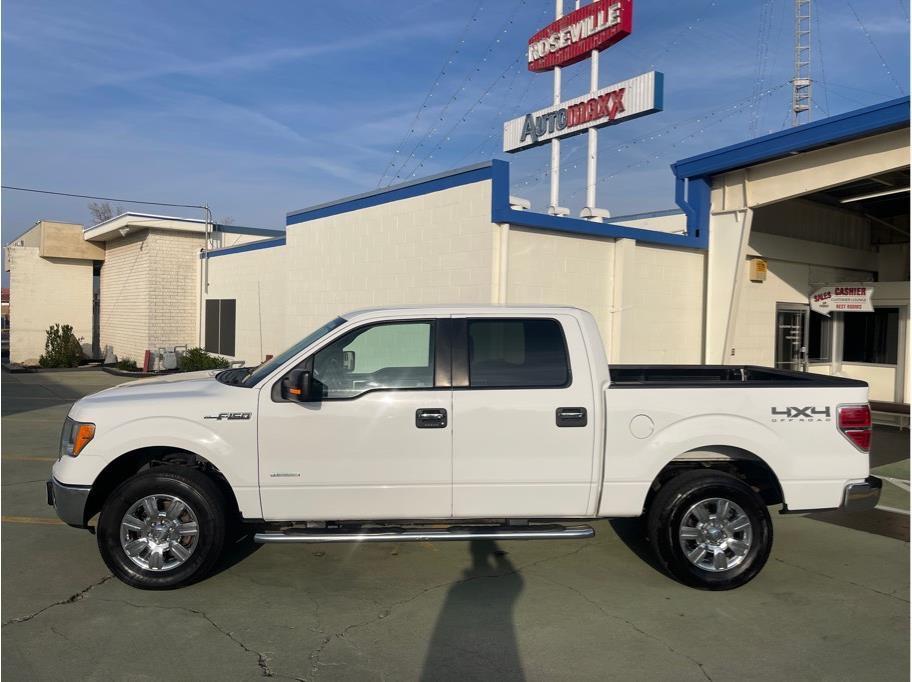 used 2011 Ford F-150 car, priced at $14,988