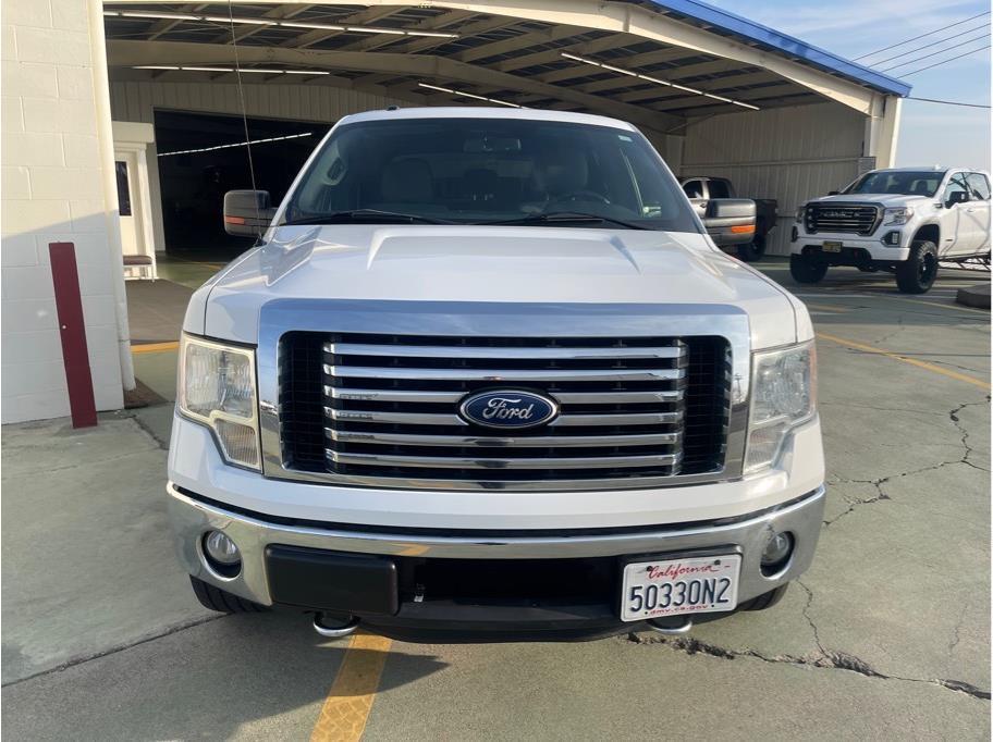 used 2011 Ford F-150 car, priced at $14,988