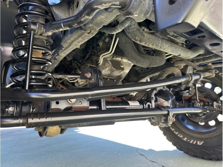 used 2014 Jeep Wrangler Unlimited car, priced at $24,988