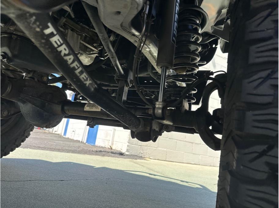 used 2014 Jeep Wrangler Unlimited car, priced at $24,988