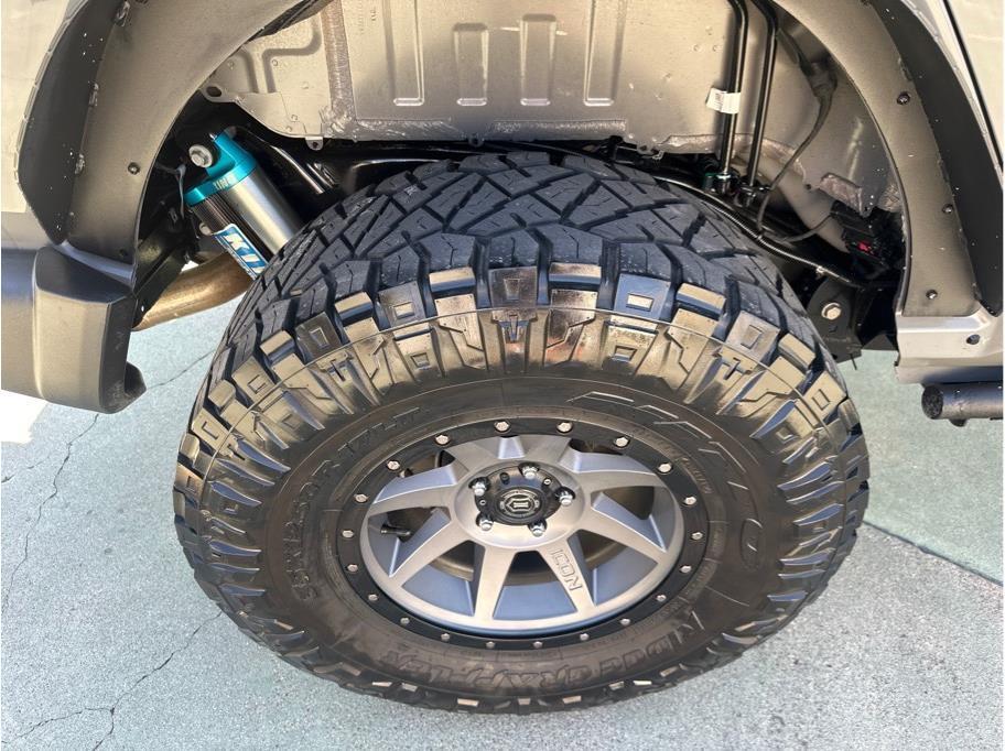 used 2019 Jeep Wrangler Unlimited car, priced at $32,750