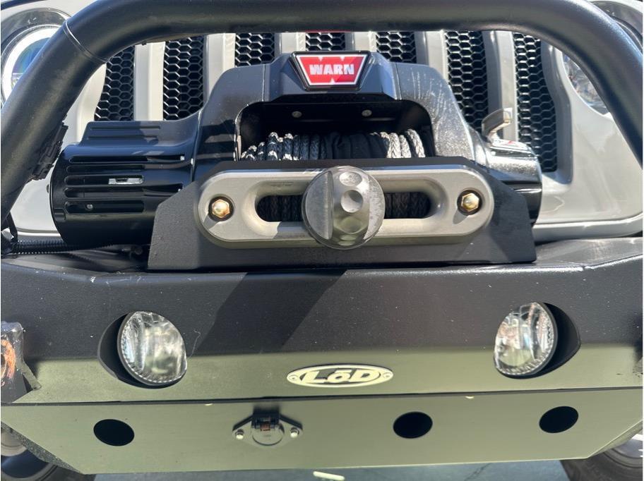 used 2019 Jeep Wrangler Unlimited car, priced at $32,750