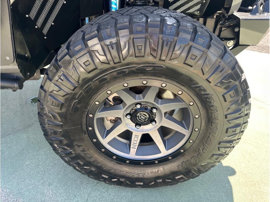 used 2019 Jeep Wrangler Unlimited car, priced at $32,750