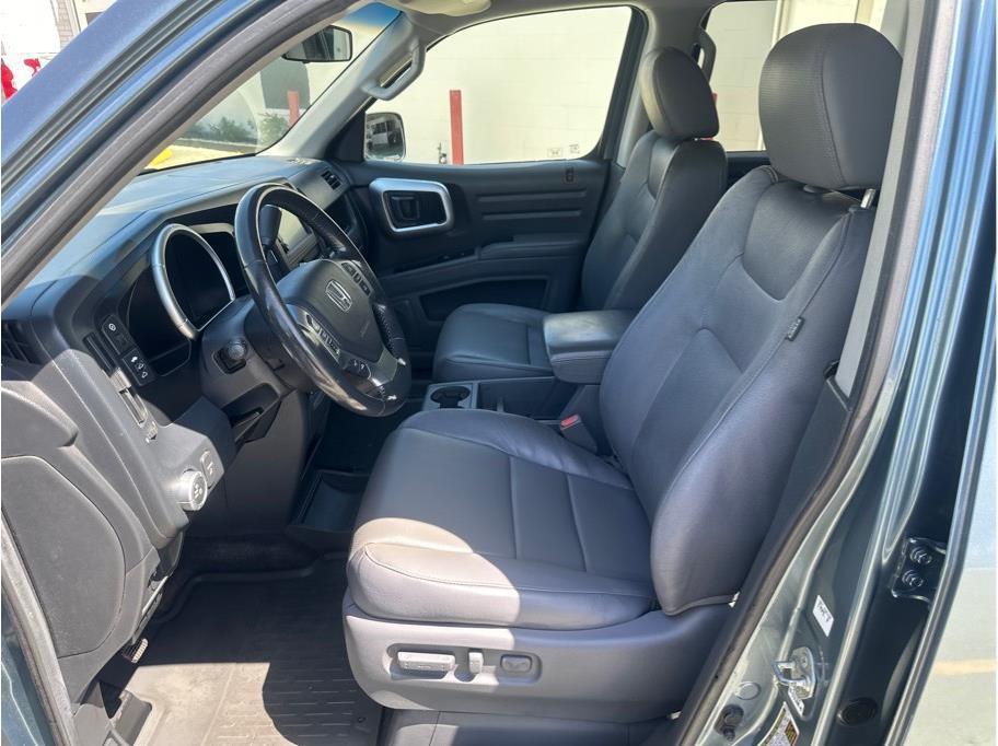 used 2008 Honda Ridgeline car, priced at $12,650
