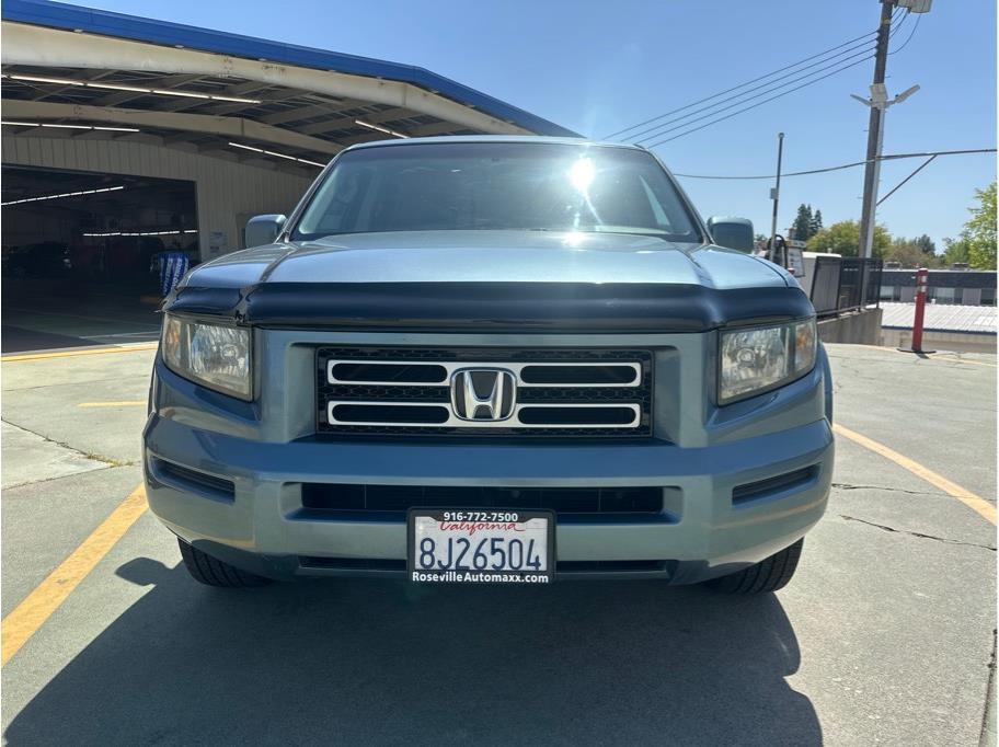 used 2008 Honda Ridgeline car, priced at $12,650