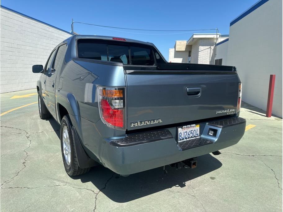 used 2008 Honda Ridgeline car, priced at $12,650