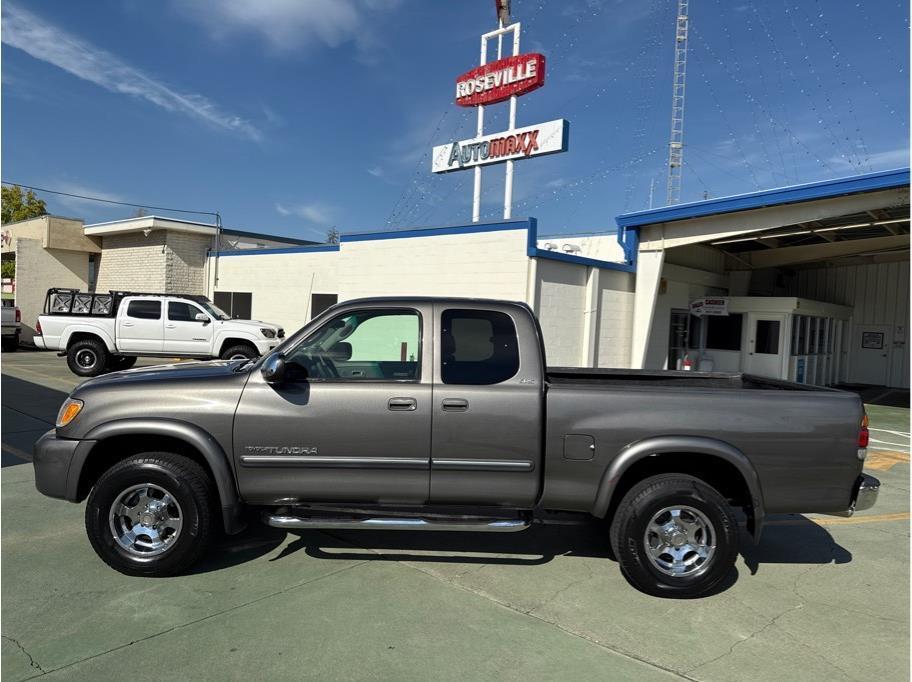 used 2003 Toyota Tundra car, priced at $17,500