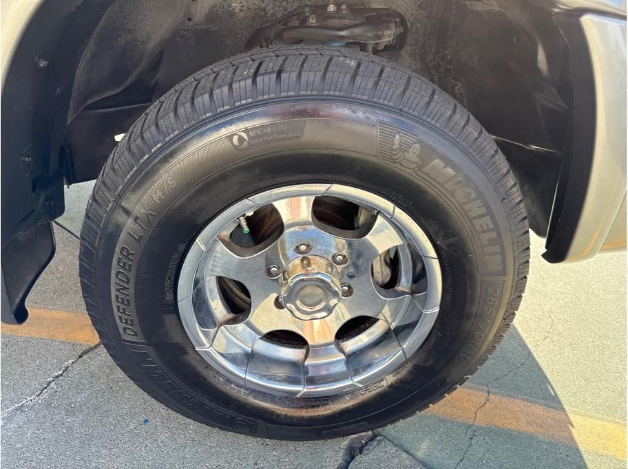 used 2003 Toyota Tundra car, priced at $17,500