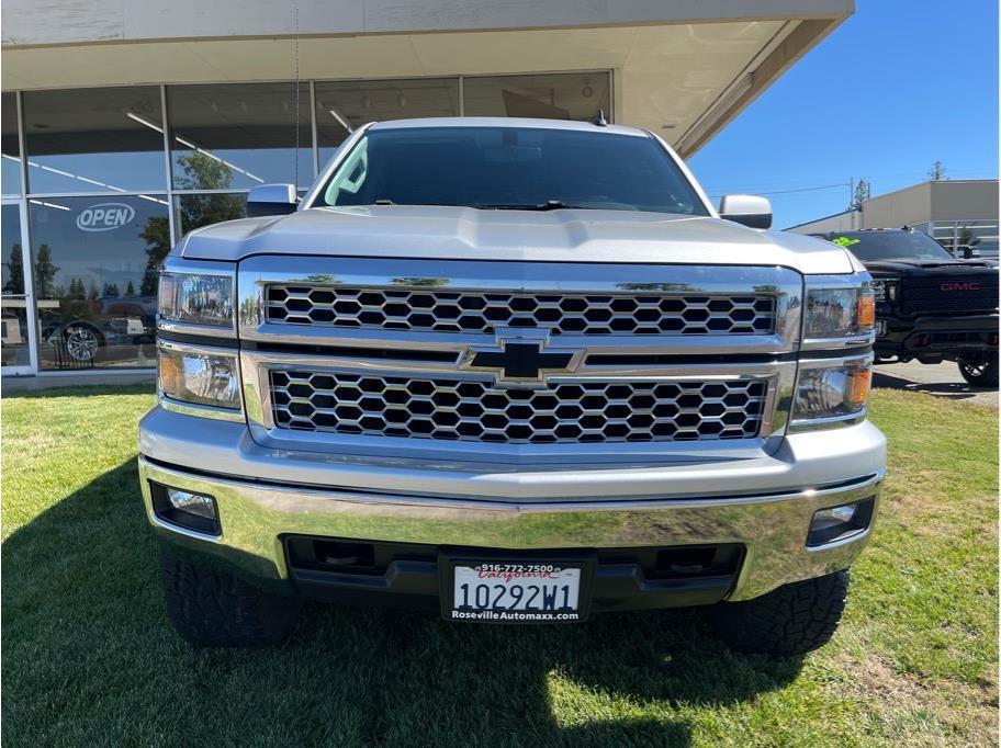 used 2015 Chevrolet Silverado 1500 car, priced at $29,988