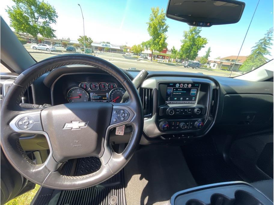 used 2015 Chevrolet Silverado 1500 car, priced at $29,988