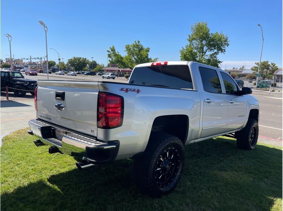 used 2015 Chevrolet Silverado 1500 car, priced at $29,988