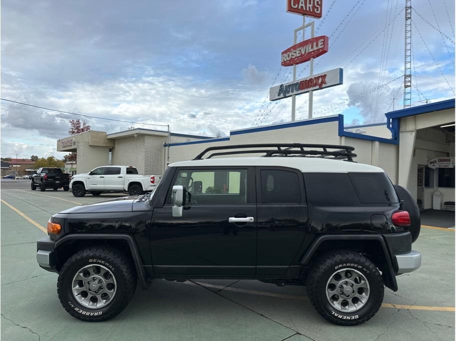 used 2012 Toyota FJ Cruiser car, priced at $27,988