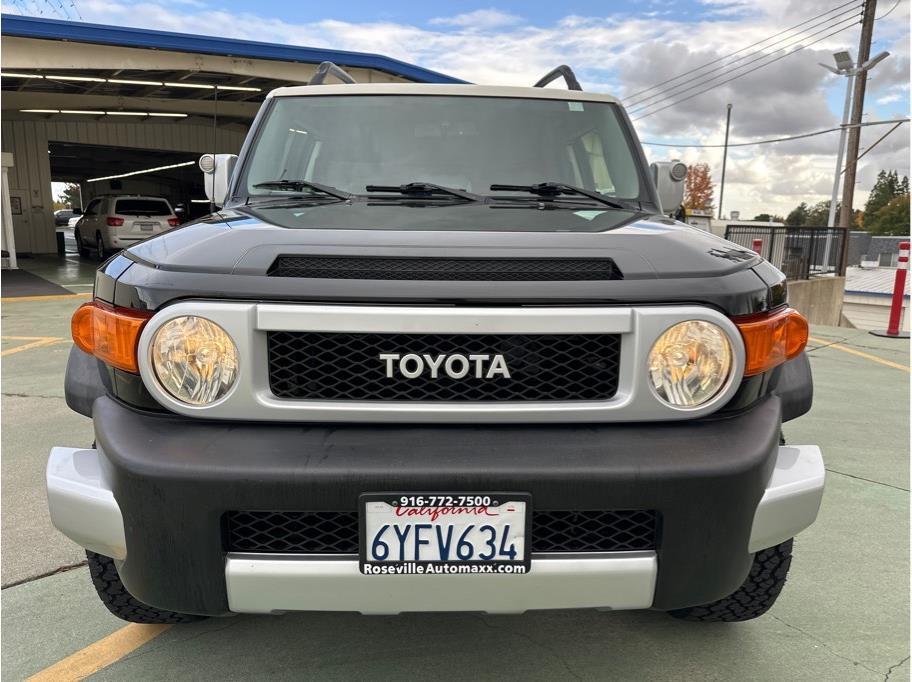 used 2012 Toyota FJ Cruiser car, priced at $27,988