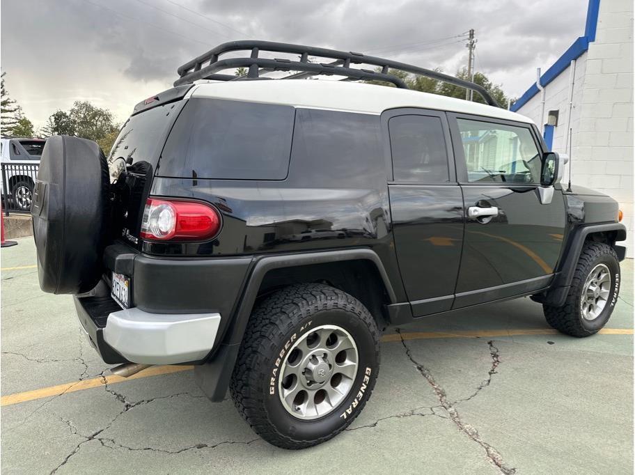 used 2012 Toyota FJ Cruiser car, priced at $27,988