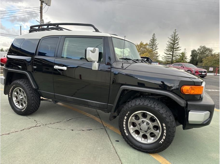 used 2012 Toyota FJ Cruiser car, priced at $27,988