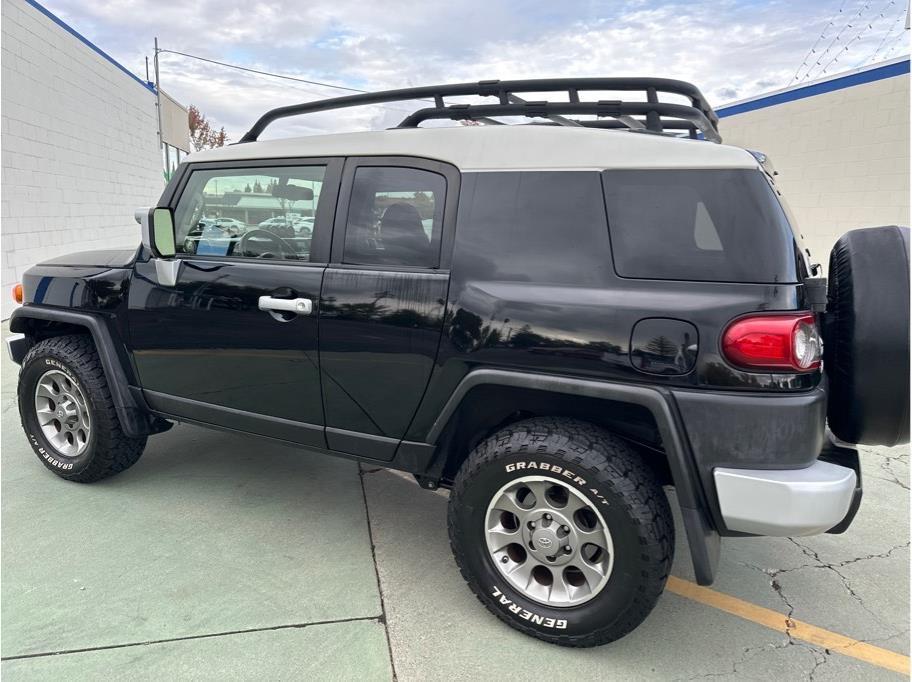 used 2012 Toyota FJ Cruiser car, priced at $27,988