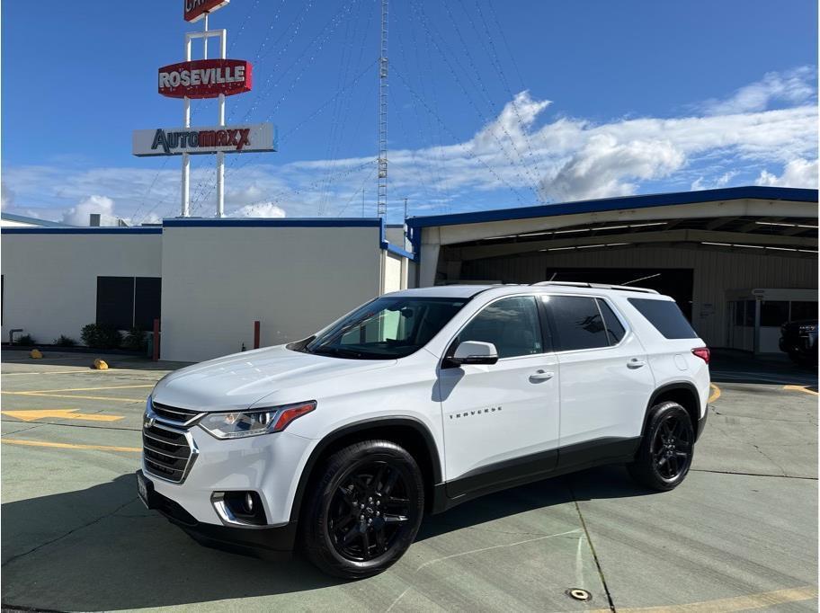 used 2019 Chevrolet Traverse car, priced at $24,500