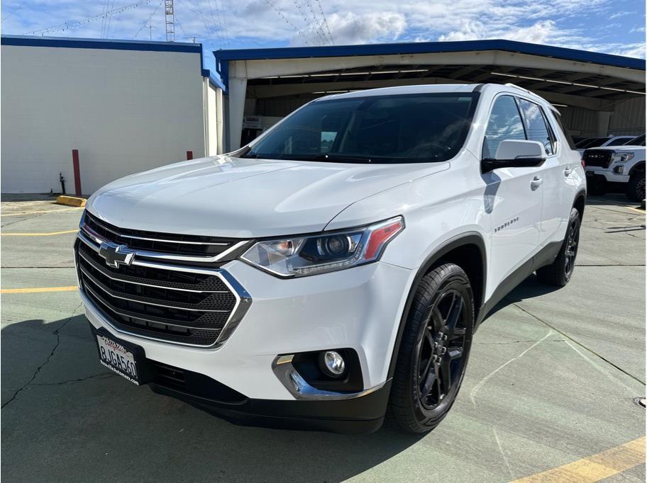 used 2019 Chevrolet Traverse car, priced at $24,500