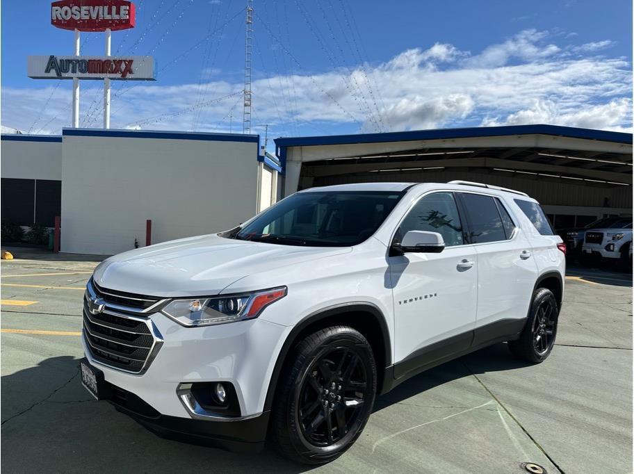 used 2019 Chevrolet Traverse car, priced at $24,500