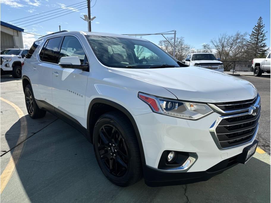 used 2019 Chevrolet Traverse car, priced at $24,500