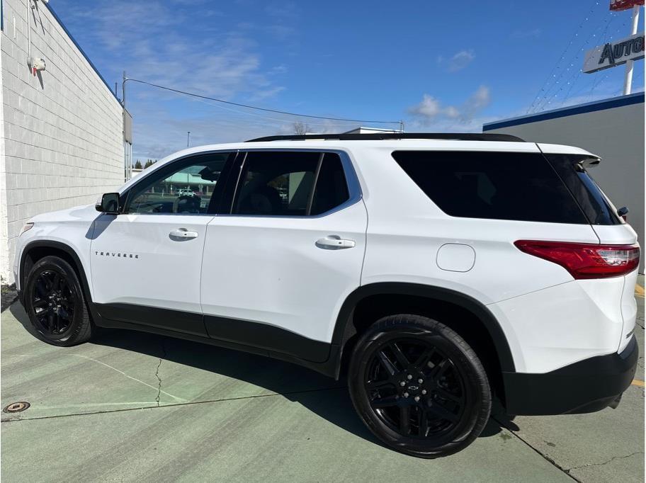 used 2019 Chevrolet Traverse car, priced at $24,500