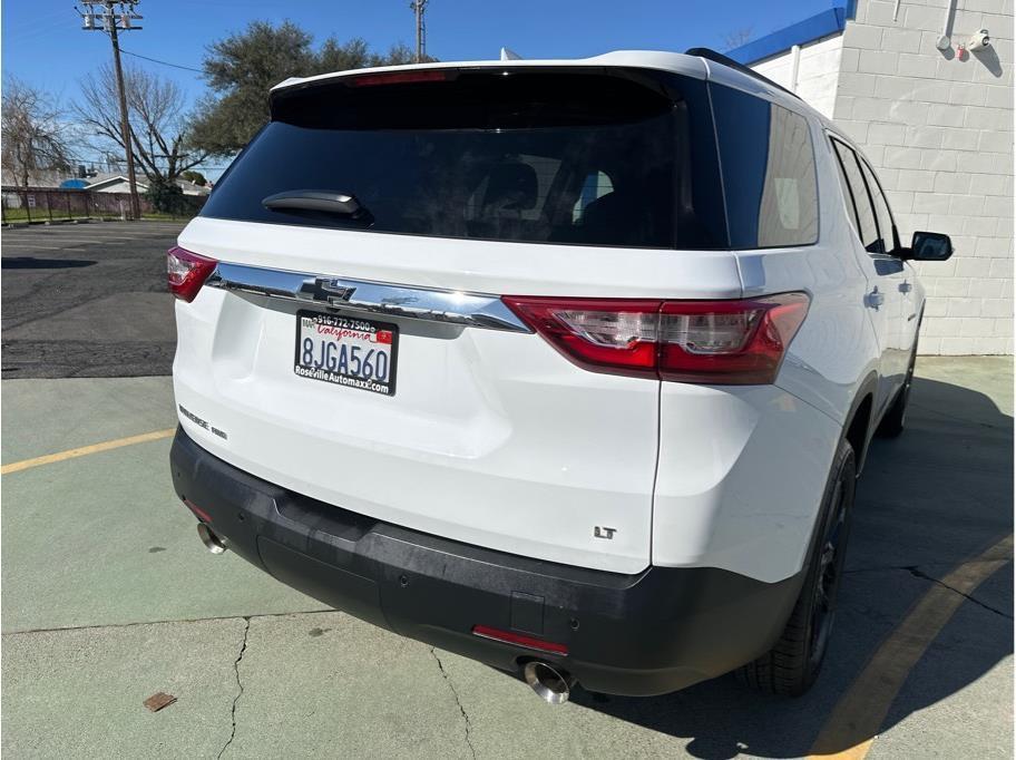 used 2019 Chevrolet Traverse car, priced at $24,500